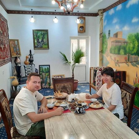 Guest House Khiva Boyjon Ota Exterior foto