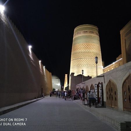 Guest House Khiva Boyjon Ota Exterior foto