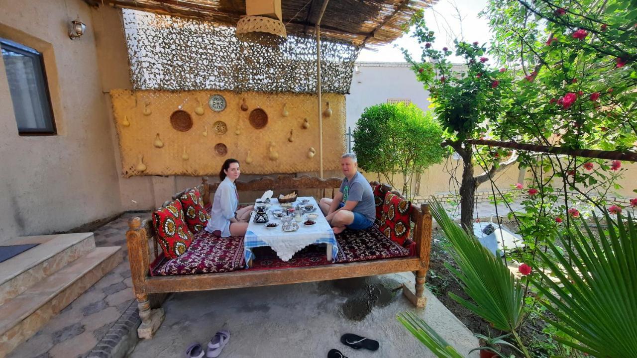 Guest House Khiva Boyjon Ota Exterior foto