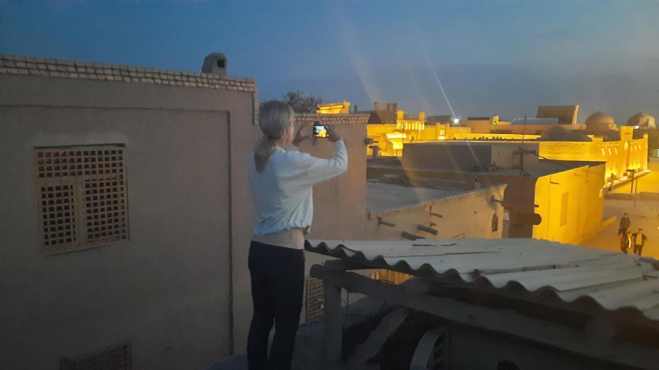 Guest House Khiva Boyjon Ota Exterior foto