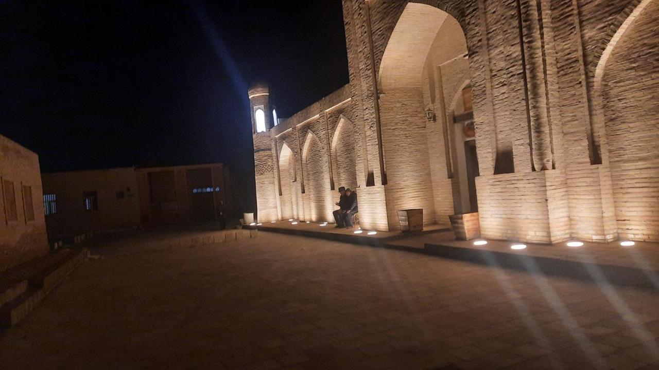 Guest House Khiva Boyjon Ota Exterior foto