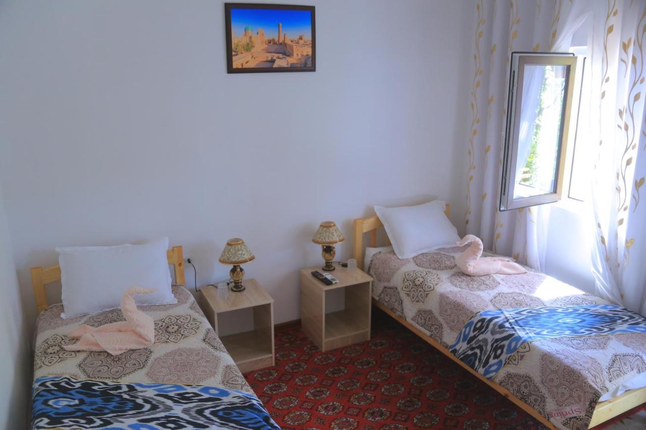 Guest House Khiva Boyjon Ota Exterior foto
