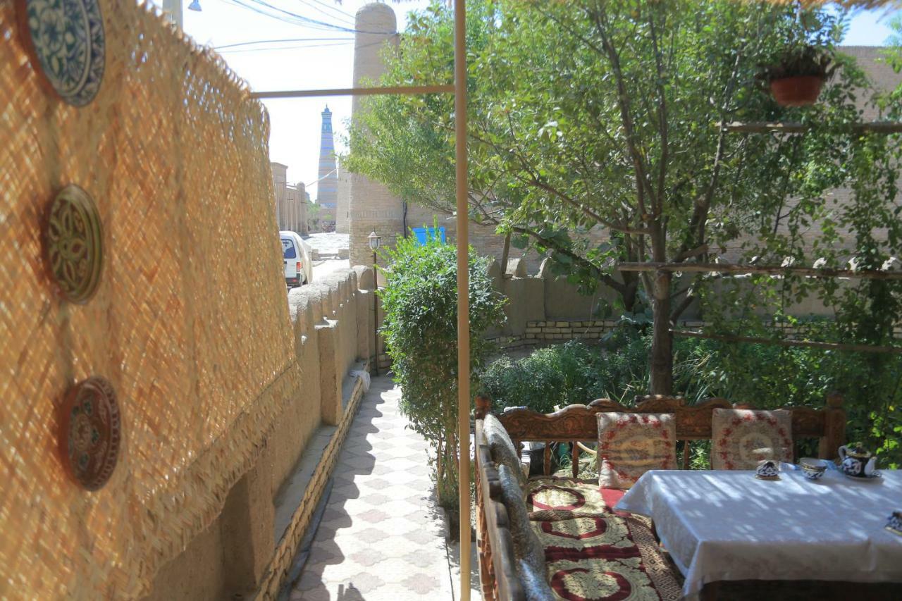 Guest House Khiva Boyjon Ota Exterior foto