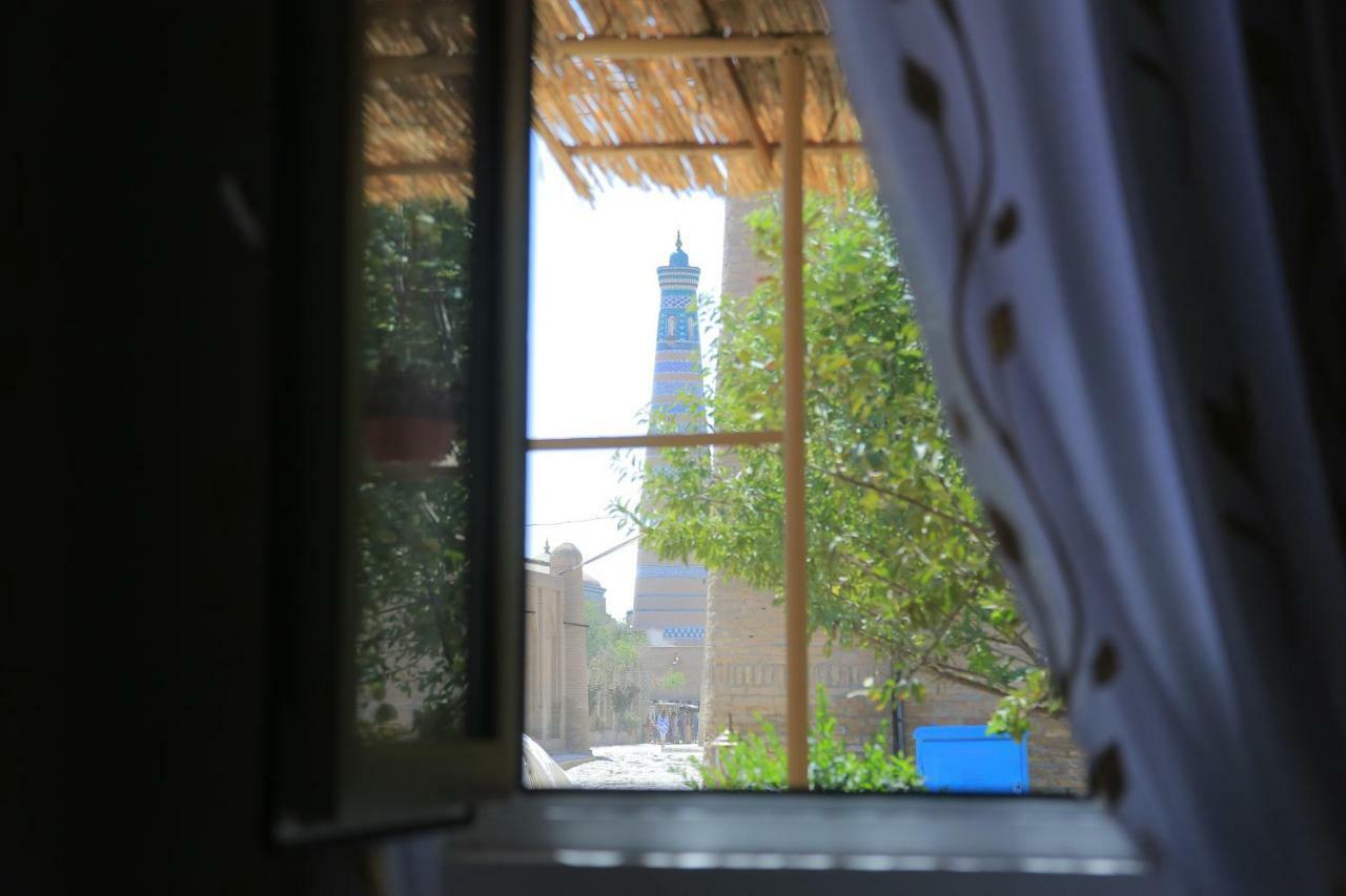 Guest House Khiva Boyjon Ota Exterior foto