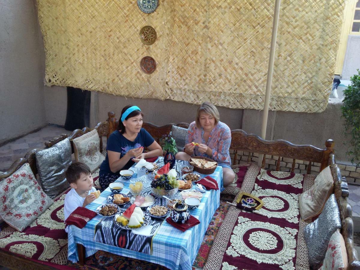 Guest House Khiva Boyjon Ota Exterior foto