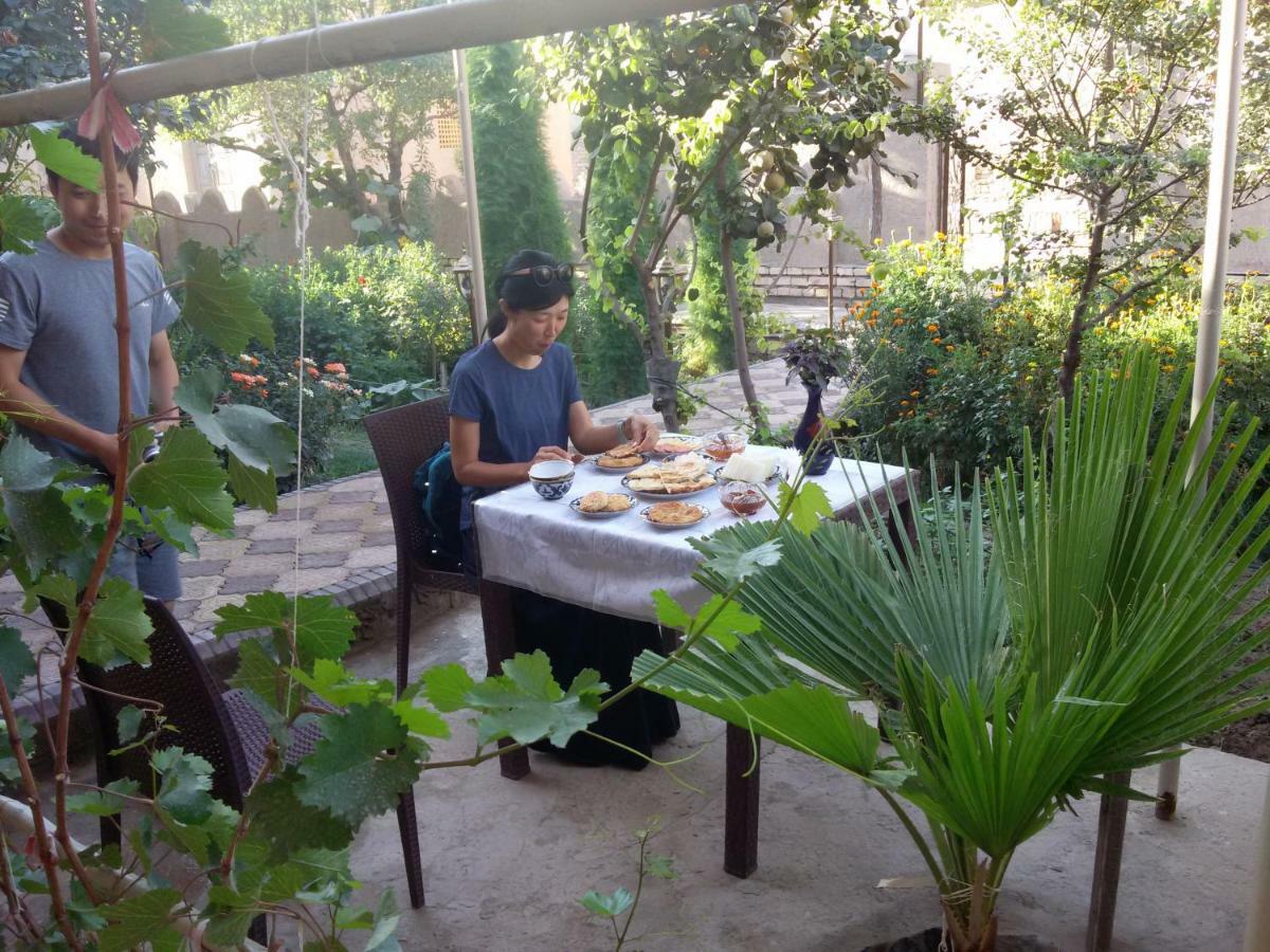 Guest House Khiva Boyjon Ota Exterior foto