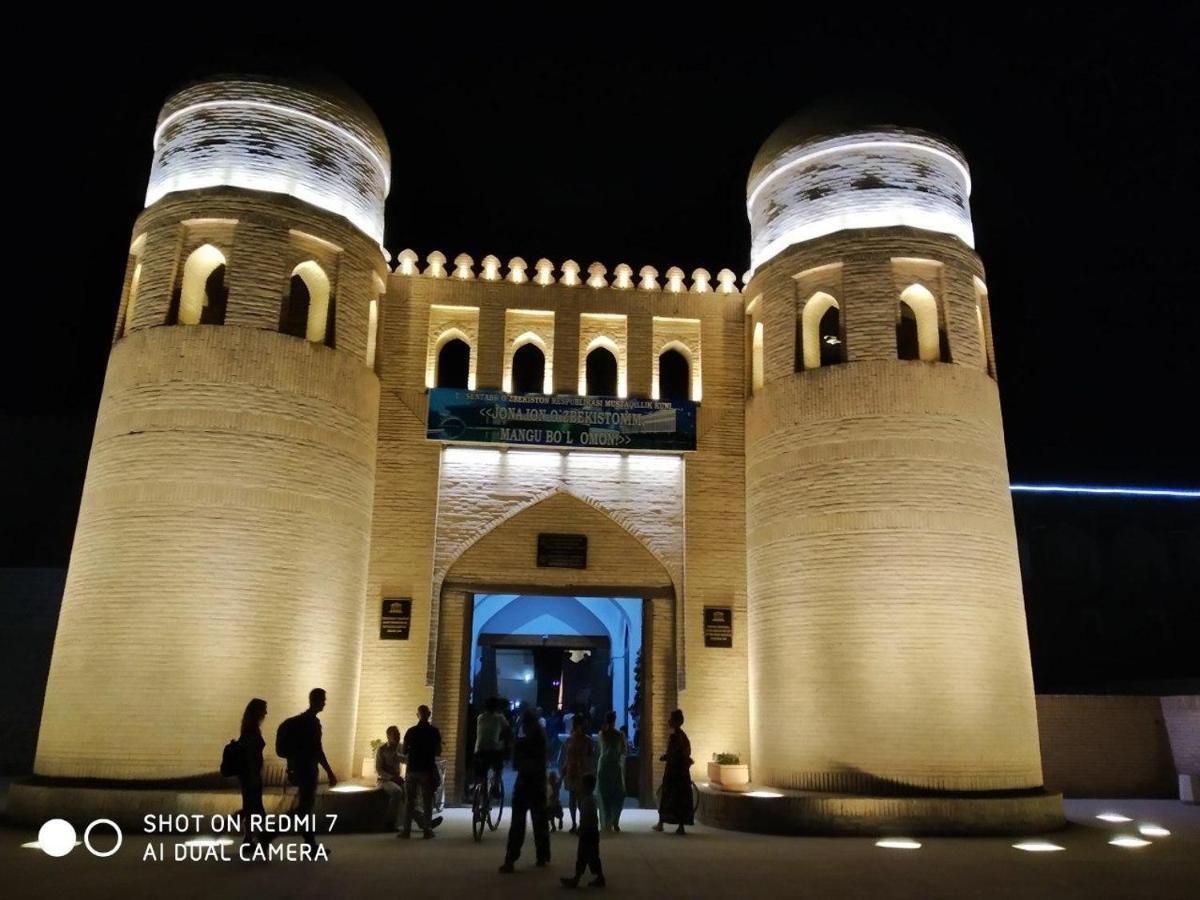Guest House Khiva Boyjon Ota Exterior foto